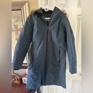 women’s heavy winter coat